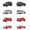 Matchbox Basic Cars H Assortment Vehicle Toy Mini Cars, 24-Car Set, Box Set, Ages 3 and Up, 98BH-30782