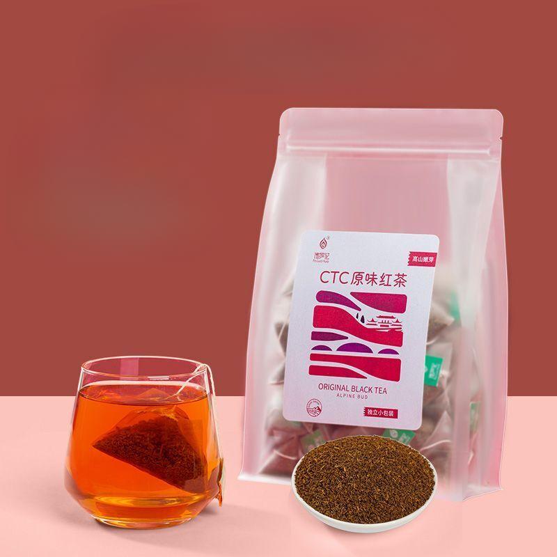 CTC Original Black Tea | Цейлонский дробленый черный чай из Шри-Ланки — Премиум
