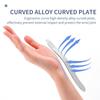 COPOZZ Adjustable Ski Strokes Wrist Gear Hand Protection Roller Palm Pads Protector Snowboard Skating Guard Men Women Child