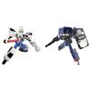 Takara Tomy Tomica Job Labor Полицейский Брейвер Полиция по охране общественного порядка и Дорожная полиция W Набор Миниатюрная игрушечная машинка для детей от 3 лет и старше