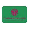 Custom Tomorrowland Doormat Anti-Slip Entrance Kitchen Bath Door Floor Mats Belgian Electronic Dance Music Festival Carpet Rug