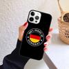 Чехол для телефона с флагом и гербом Германии для iPhone 17 Air 16 PRO MAX 15 14 PLUS 11 12 13 Задняя крышка Fundas Shell