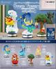 Pokemon SWING VIGNETTE Collection 3 1BOX H130 X W70 X D70mm Made of ABS Re-ment Approx. PVC,