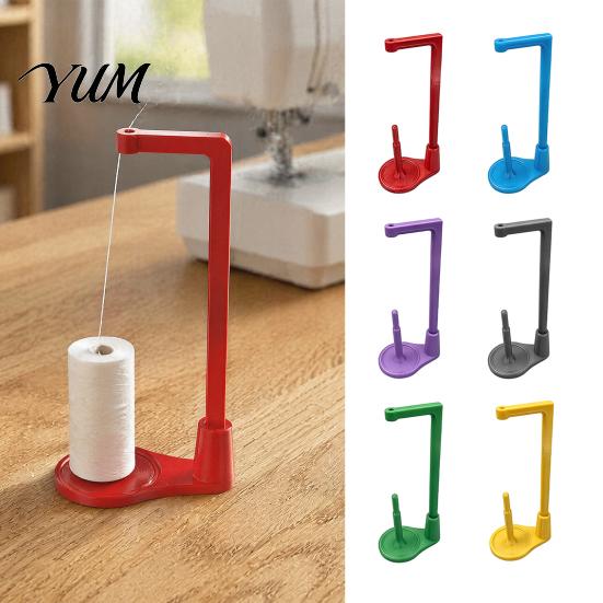 Patchwork Sewing Tools Large Capacity Thread Spool Stand, Stand for Machine, Universal Household DIY Craft Supplies Holder with Anti-Tangle