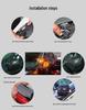 Светодиодный прожектор Кронштейн стойки A Быстросъемный для 14-19 Dodge Ram