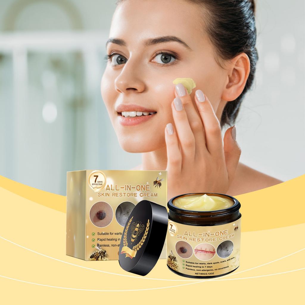 Крем для ухода за кожей улучшает состояние кожи, успокаивает, увлажняет, подтягивает и разглаживает кожу