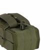 Large Capacity 5.56mm & 7.62mm Mag Pouch, MOLLE Compatible, Open Top, for Tactical, Military, and Airsoft