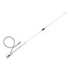 Motorcycle Universal Antenna ABS Aluminum Radio Audio Aerial Simple Install Robust Accessory for Cross Country