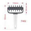 Pizza Roller With Needle Puncher Pizza Needle Roller Crust Cookies Biscuit Puncher Cooking Kitchen Tools