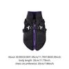 Dog Warm Clothes for Winter Puppy Costume Comfortable Breathable Soft Warm Coat for Dog Outdoor Walking Cold-Proof Pet Clothing