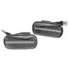 31BC Waterproof Dustproof LED Turn Lamps Side Markers Indicators for Vehicle