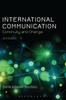 Книга International Communication : Continuity and Change
