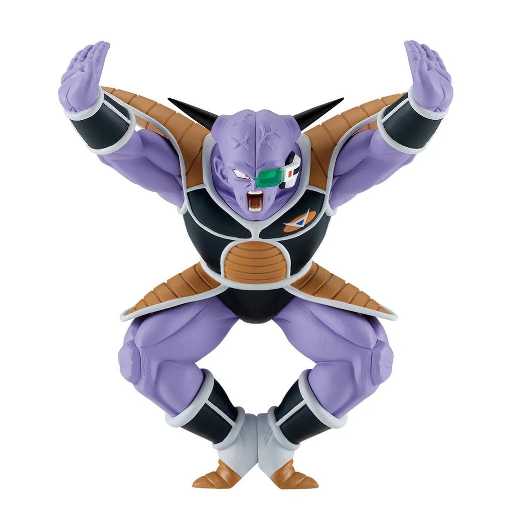 Banpresto Dragon Ball Z Ginyu Solid Edgeworks Figure