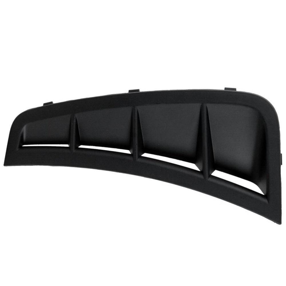 1x Левая нижняя решетка бампера для Hyundai Sonata 2020-2022 86595-L0400