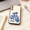 Cycling Bike phone Case For Samsung Galaxy A73,A72,A71,A70,A53,A52,A51,Others Soft Black Shell