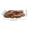 Artificial Rock Fiberglass-Reinforced Faux Stone Realistic Look