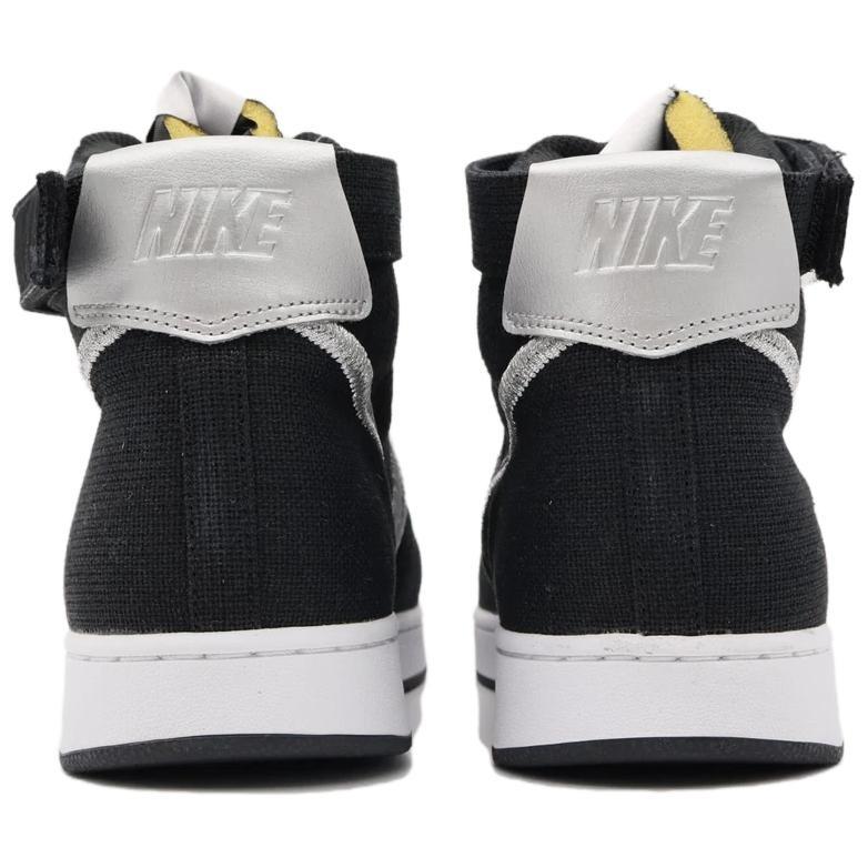 Nike X Stussy Vandal High 'Черный' Мужские DX5425-001