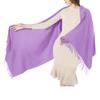 70*200Women's Imitation Cashmere Shawl and Shawl Evening Dress Long Scarf Wedding Bride Bridesmaid Shawl Gift Solid Color Scarf