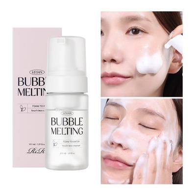 Веганское очищающее средство Bubble Melting Cleanser 100 мл