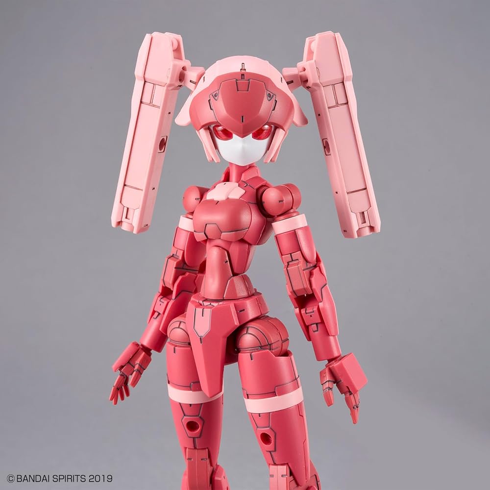 Bandai Spirits 30MM EXM-H15A Achervy Тип А 1/144 Масштаб Пластиковая Модель-Конструктор с Цветовой Кодировкой