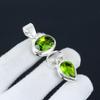 Peridot Pendant Peridot Gemstone Pendant 925 Sterling Silver Pendant Peridot Silver Jewelry Handmade Pendant Gift For Friend