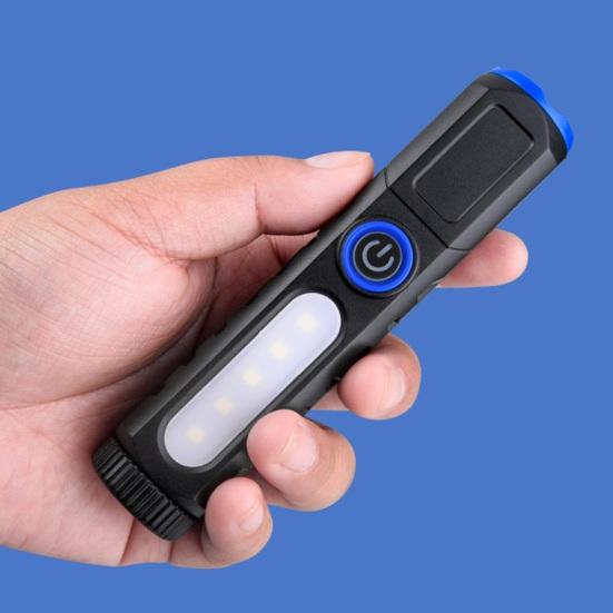 Светодиодный фонарик, полезный, водонепроницаемый, легко носить с собой, светодиодный фонарик, уличный фонарик с высоким люменом, карманный фонарик, аксессуары для кемпинга