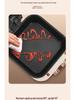 New Model Multi-Functional Electric Pancake Maker: Double-Sided Heating Crepe Maker and Frying Pan with Deepened Enlarged Baking Surface.
