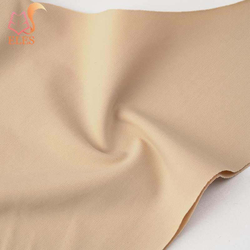 S-XL Ice Silk Panties for Women Low Waist Solid Color Underwear Panties Breathable and Comfortable Cotton Thong