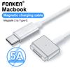 FONKEN USB -C Female To Magsafe 2 Charging Cable Adapter for Macbook Pro Air 100W Charger Power Adapter 1.8M