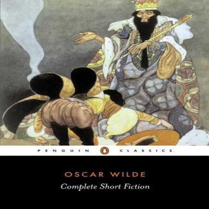 The Complete Short Fiction by Oscar Wilde Paperback Book 9780141439693
