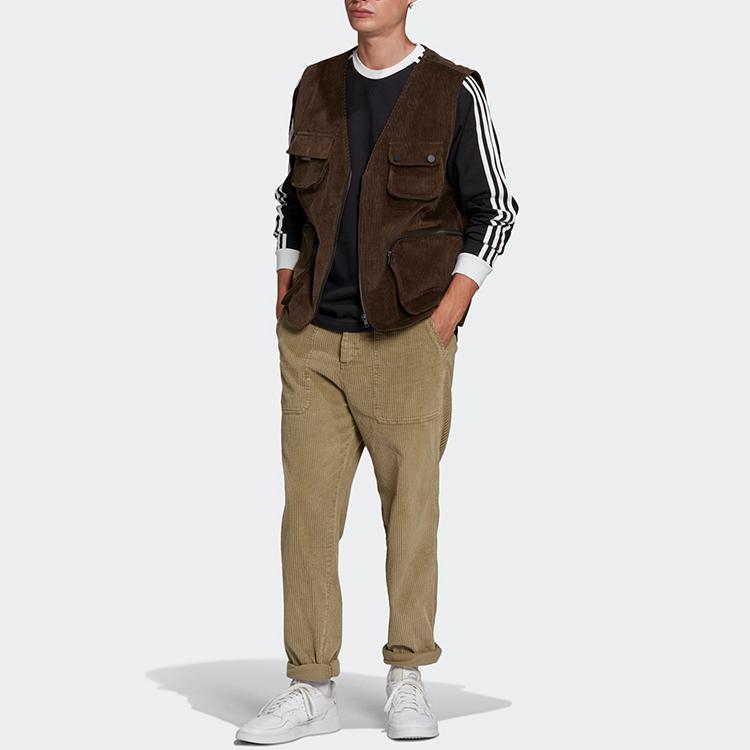 Adidas Adicolor Classics 3 Stripes Long Sleeve Tee GN3478
