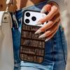 Читать книги Библиотека Книжная полка Чехол для телефона Для iPhone 17 Air 14 15 13 12 Max Чехол Для Apple 16e 11 Pro Max Plus Coque