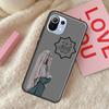 Muslim Islamic Hijab Gril Case For POCO X5 X3 X4 F5 Pro F3 F4 GT C40 M5s Phone Cover For Xiaomi 13 11T 12T Pro 12 Lite