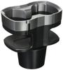 Seikou Sangyo EB-210 Car Supplies, Drink Holder, EXEA Twin Drink Holder