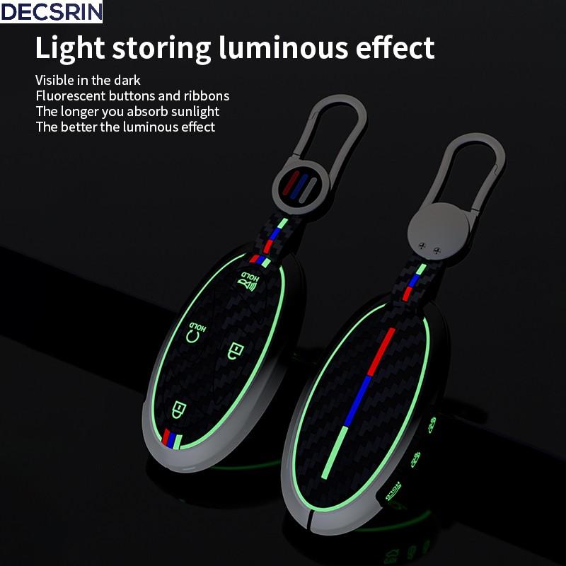 5/7 Кнопок Сплав Цинка + Силикон Чехол-Крышка для Ключа Автомобиля Для Hyundai Kona Ev Grandeur GN7 IONIQ 6 2025 2025 Сумка для Ключа Автомобиля Аксессуары