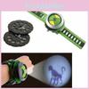 Захватывающие часы-проектор Ben 10 Alien Force Omnitrix Illuminator, подарок для детей