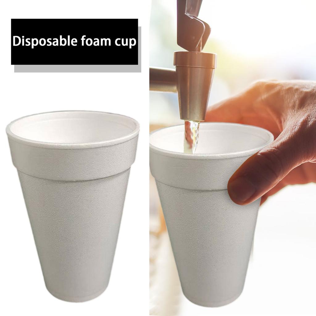 Одноразовый бумажный стакан для кофе, утолщенный и термостойкий