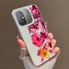 Cartoon Flower Art Case for Xiaomi Poco C61 X3 NFC C51 C50 X3 Pro Phone Cover