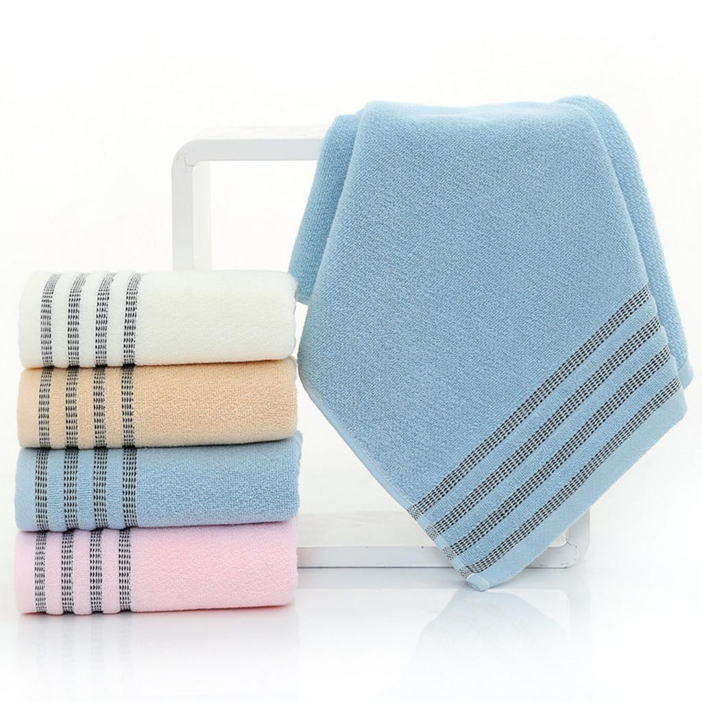 Производители хлопковых полотенец Толстые полотенца для лица Социальное обеспечение Охрана труда Оптовые продажи рекламные подарочные полотенца