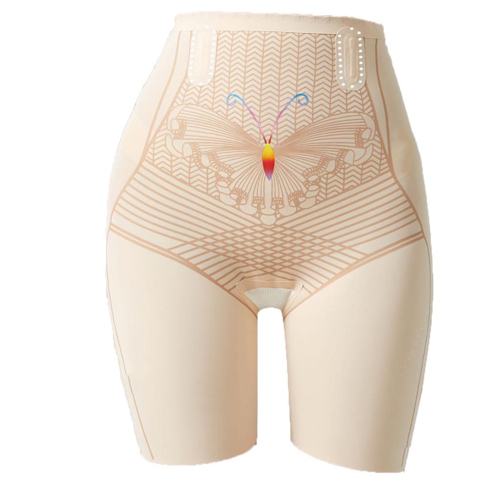 High Waist Tummy Control Underwear Shapers Butt Lifting Shapewear Slimming Shapewear Gym