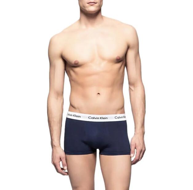 Calvin Klein Low Rise Boxers 3 Pcs.