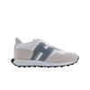 H601 Sneakers White Grey