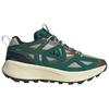 Adidas Kantai Trail Putty Grey Collegiate Green Мужские кроссовки Core-Black IH3731