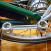 Accessories Multi-function Bicycle Repair Tool Bike Hexagon Wrench Bone Shape Lock Ring Spanner