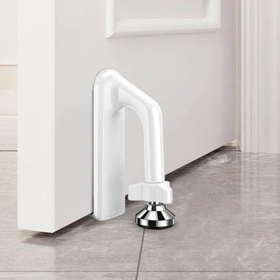 Портативный дверной замок сигнализации для дома, квартиры, отеля, путешествия, безопасности