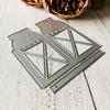 Lantern Metal Cutting Dies Stencil Scrapbooking DIY Album Stamp Paper Card Embossing Decor