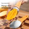 Multifunction Fruit Corer Slicer Cutter Pitter Mango Core Pit Remover Watermelon Peeler Fruit Vegetable Tools Cocina Accessories