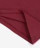 NET SOCIAL CLUB Doomsday Snake Watermelon Graphic Short Sleeve T-Shirt (Burgundy)