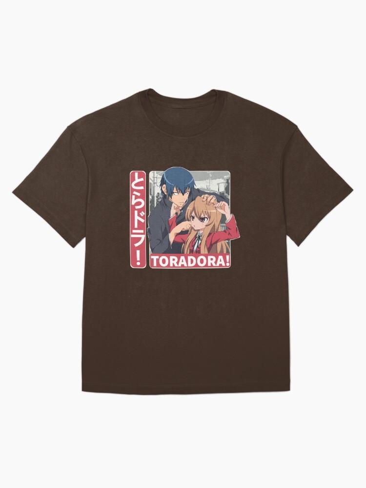 Toradora! Ryuji taiga Oversized Unisex T-Shirt