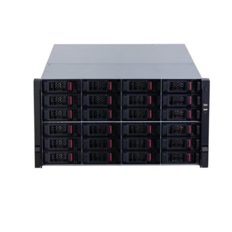Dahua DH-NVR624H-128-4KS3/I 24-дисковый 128-канальный 4K NVR, штекер CN (адаптер в комплекте)